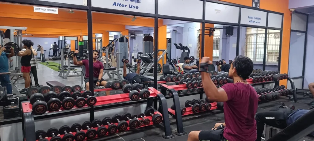 Fitness Fury