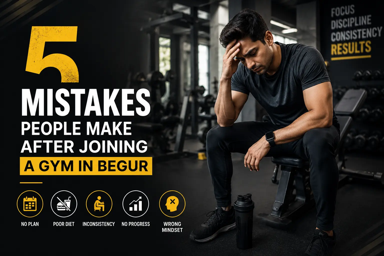 5 Mistakes People Make After Joining a Gym in Begur