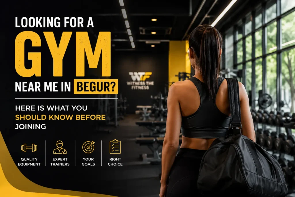 Looking for a Gym Near Me in Begur? Here Is What You Should Know Before Joining