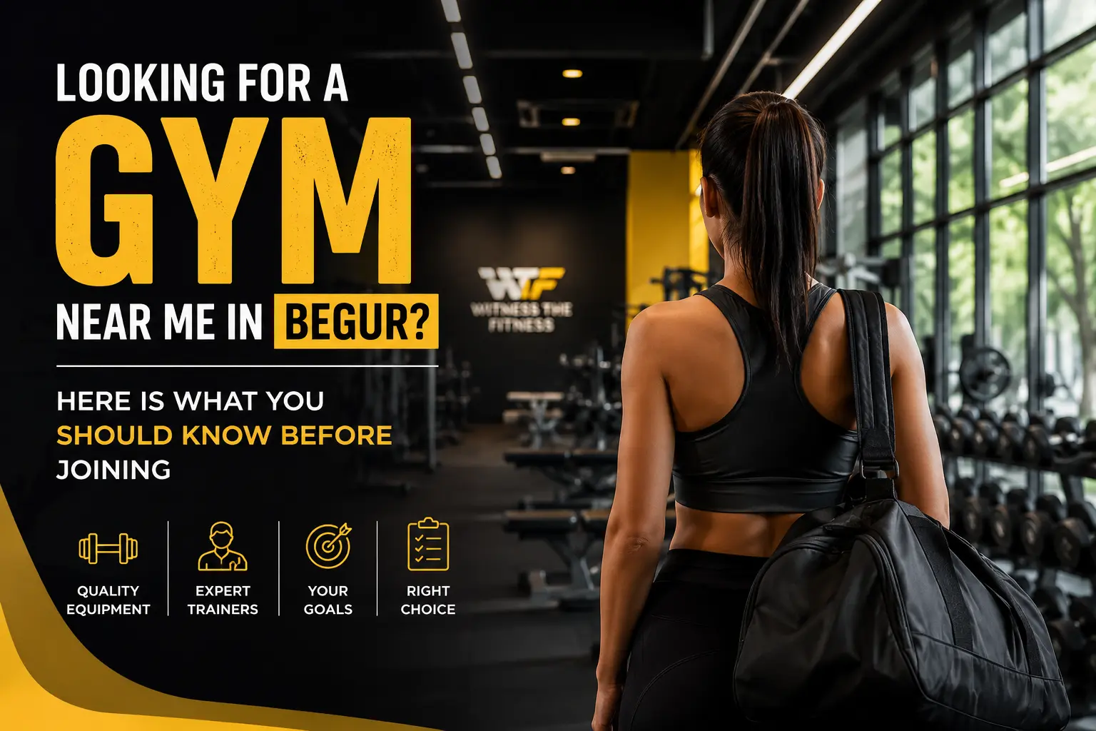 Looking for a Gym Near Me in Begur? Here Is What You Should Know Before Joining