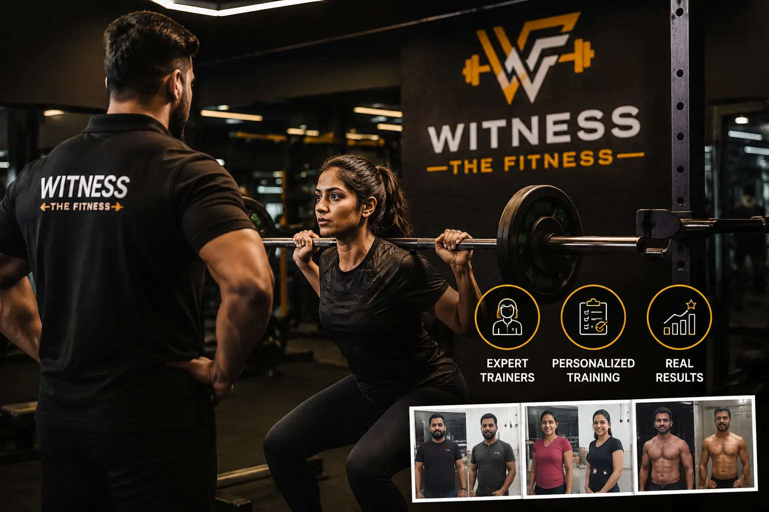 What Makes Witness The Fitness Different? A Look Inside Our Training Philosophy and Member Success Stories