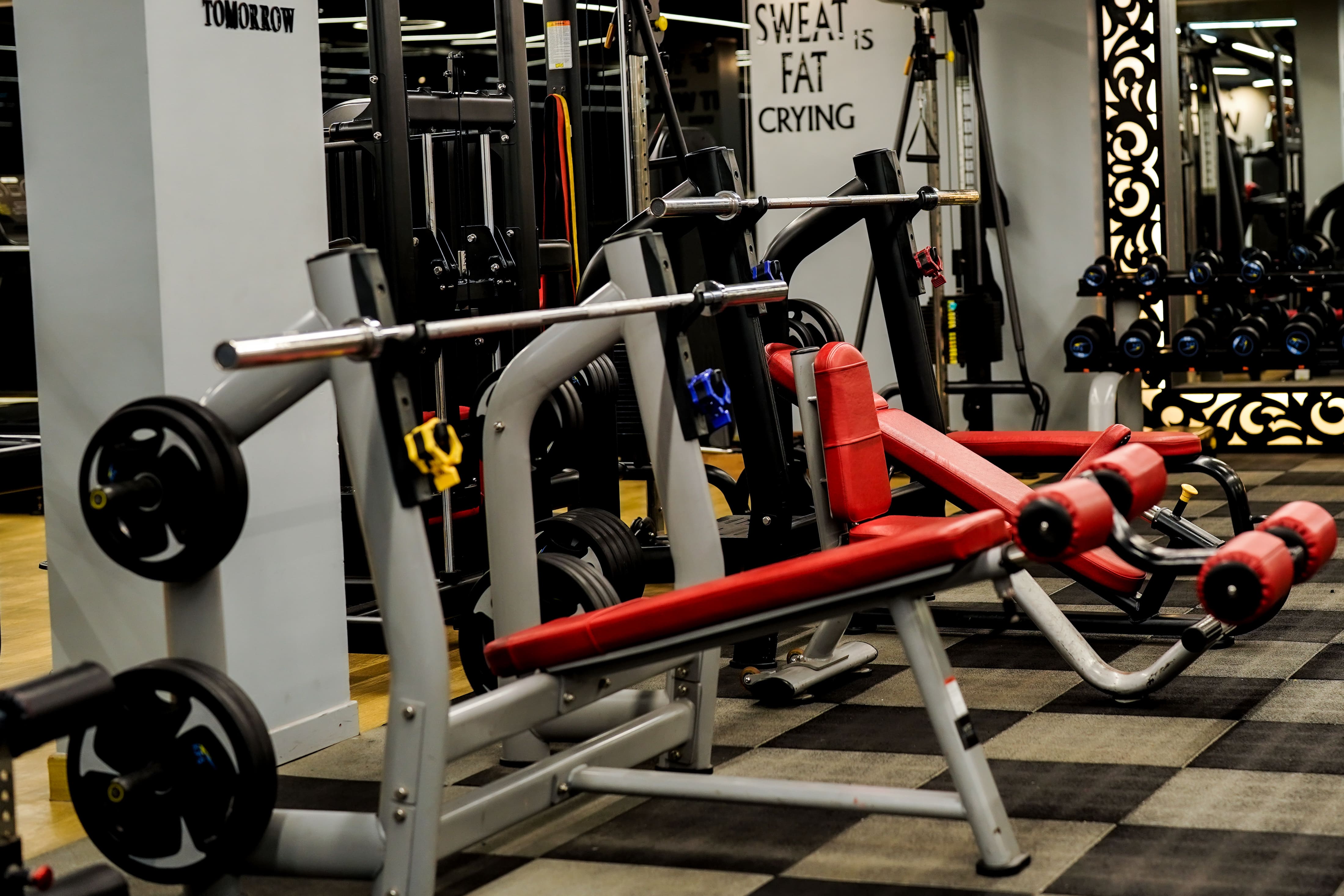 gym