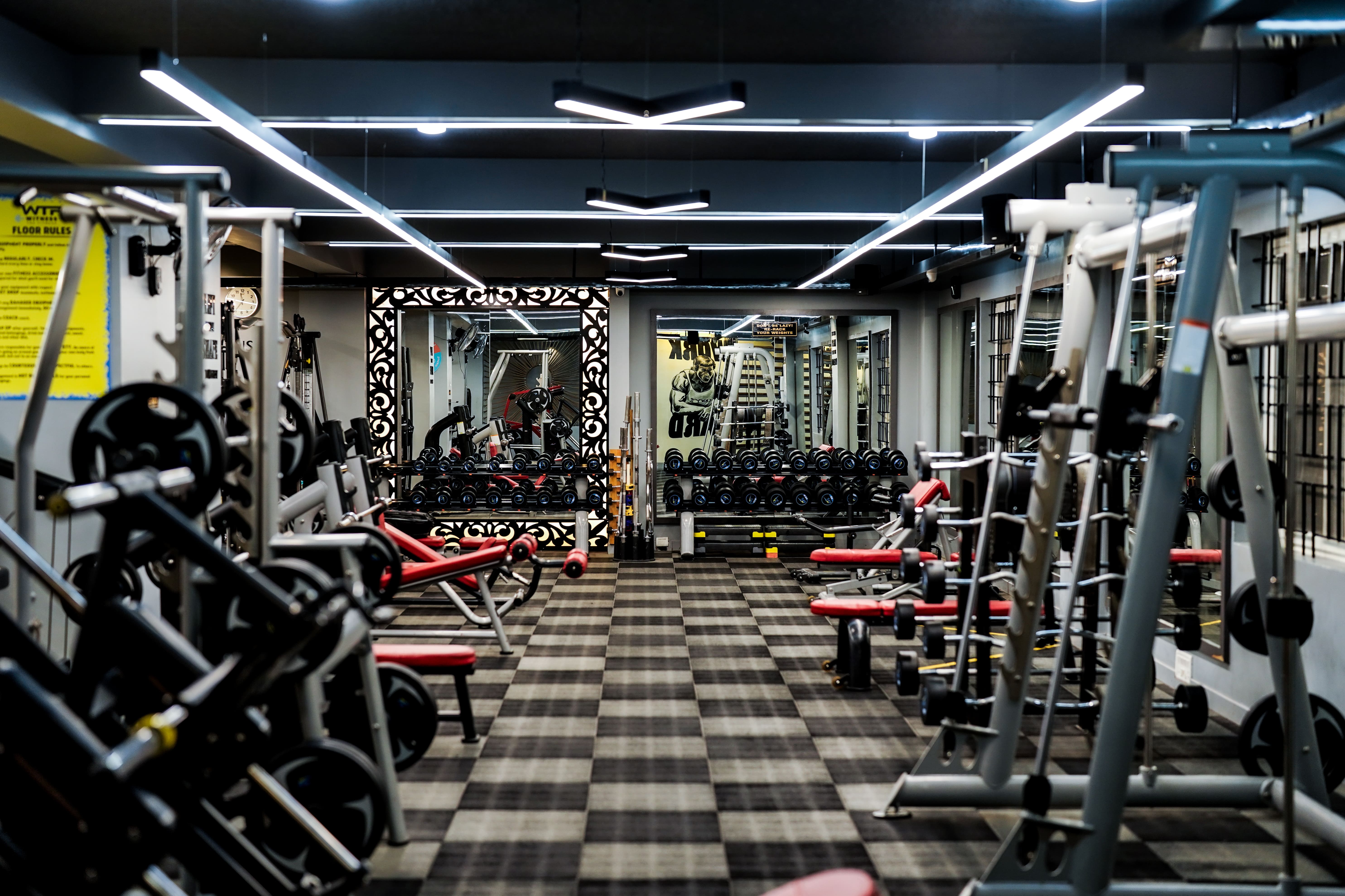 gym